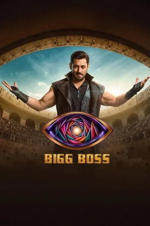 Bigg Boss 2026 Season 20 Hindi Audio [JioHotStar Series] [EP- 45 Added] [20TH Oct]
