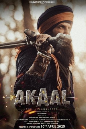Akaal: The Unconquered (2025) Hindi (MULTI AUDIO) – – 1080p