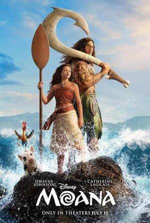 Moana 2026 Hindi Dual Audio